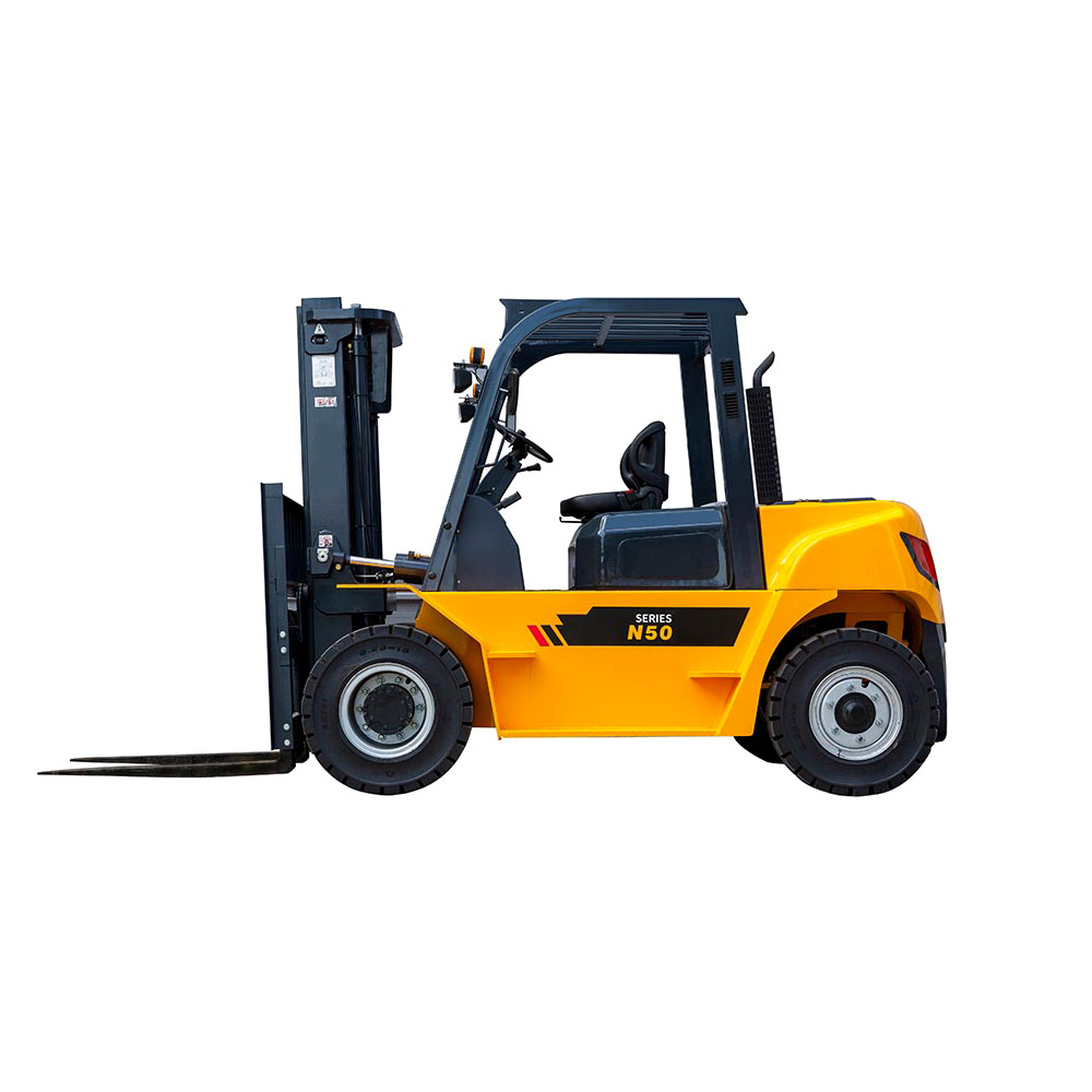 Дизельный погрузчик Aurora Forklift FD60T